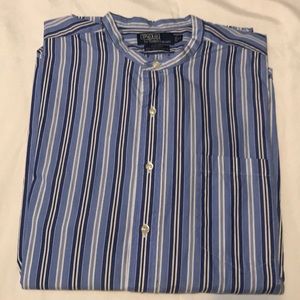 Polo Ralph Lauren XL Postboy fit button up shirt